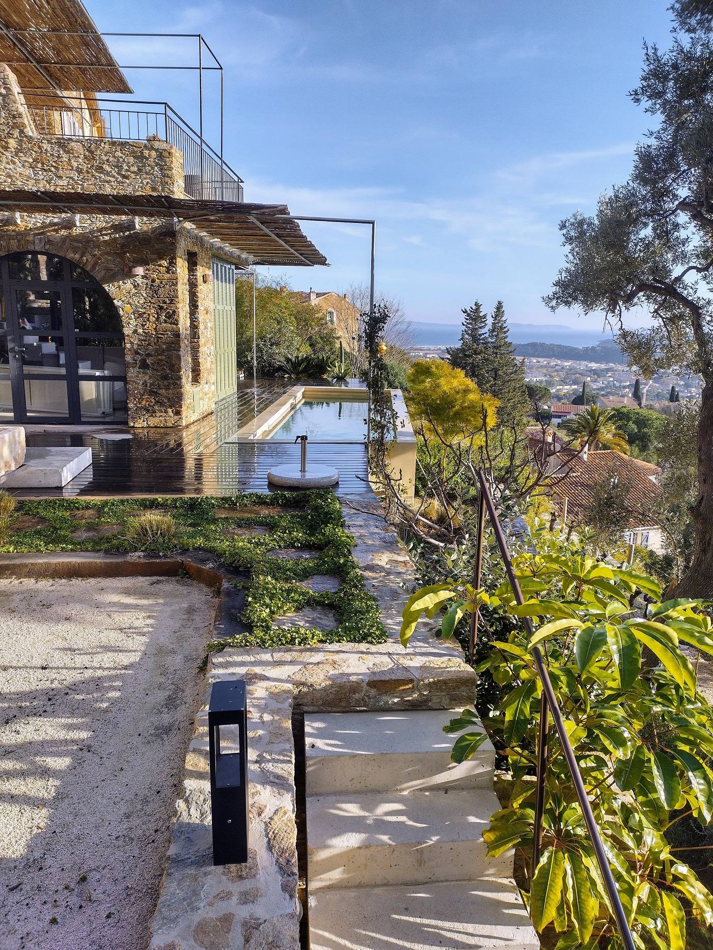Aménagement de jardin au Lavandou Aménagement de jardin au Lavandou